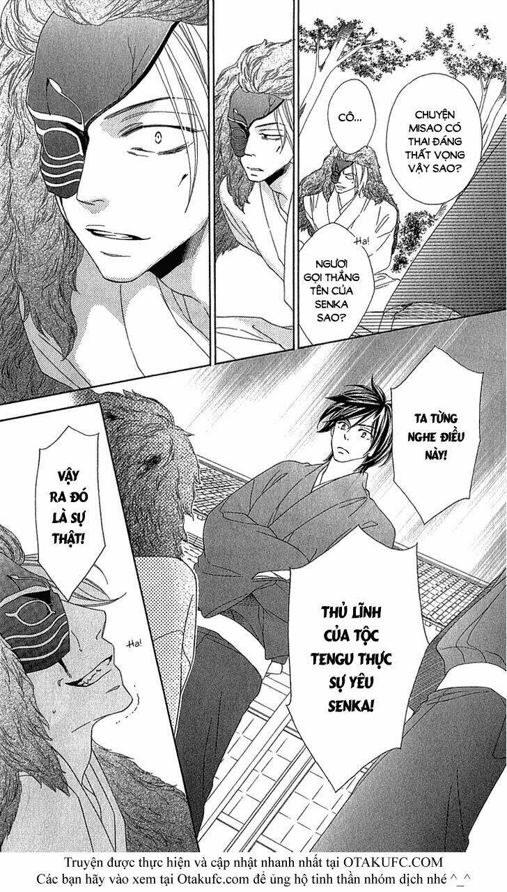 yêu quái cánh đen chapter 59 24