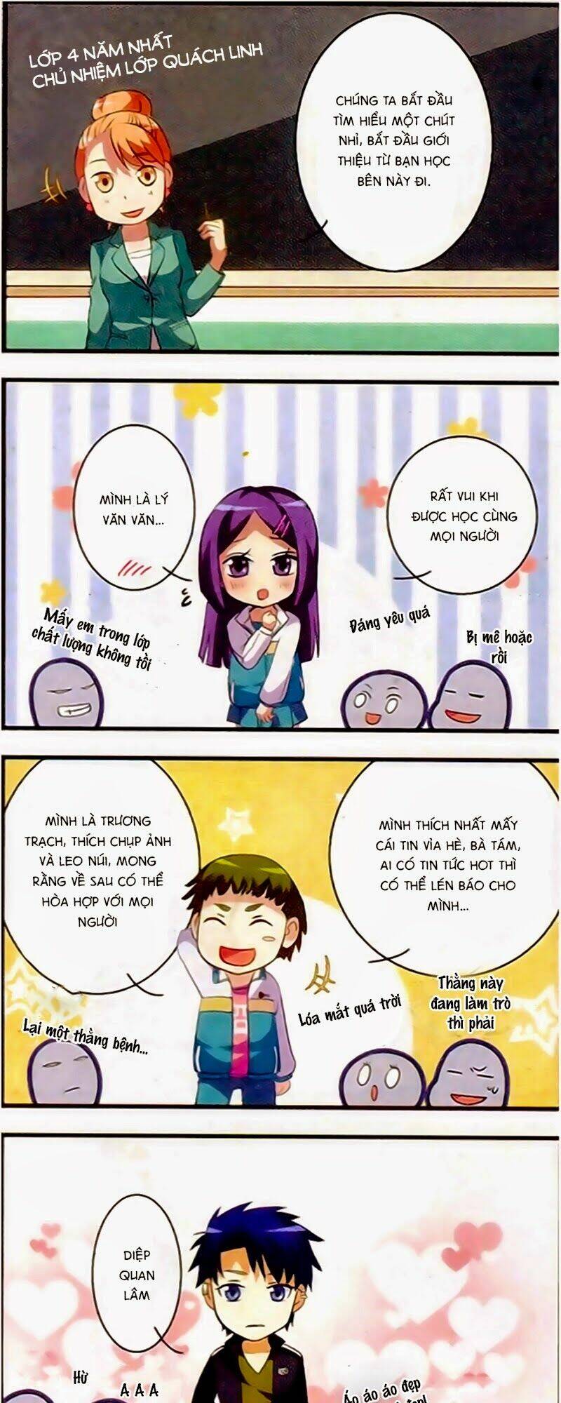 vương giả danh chiêu chapter 1 12