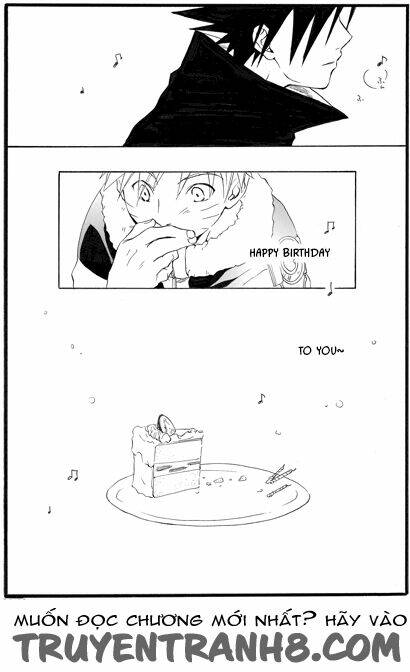 cửu vĩ hồ ly - doujinshi sasusaku chapter 61 8