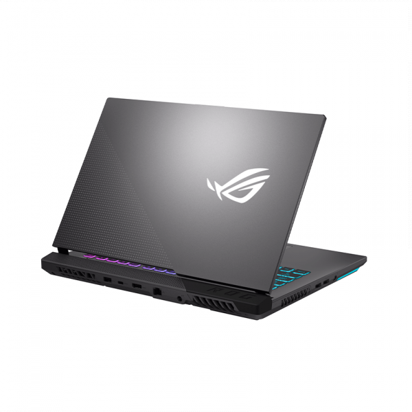 Laptop Asus Gaming ROG Strix G513IC-HN002T (R7 4800H/8GB RAM/512GB SSD/15.6 FHD/RTX 3050 4GB/Win10/Xám) Hàng chính hãng