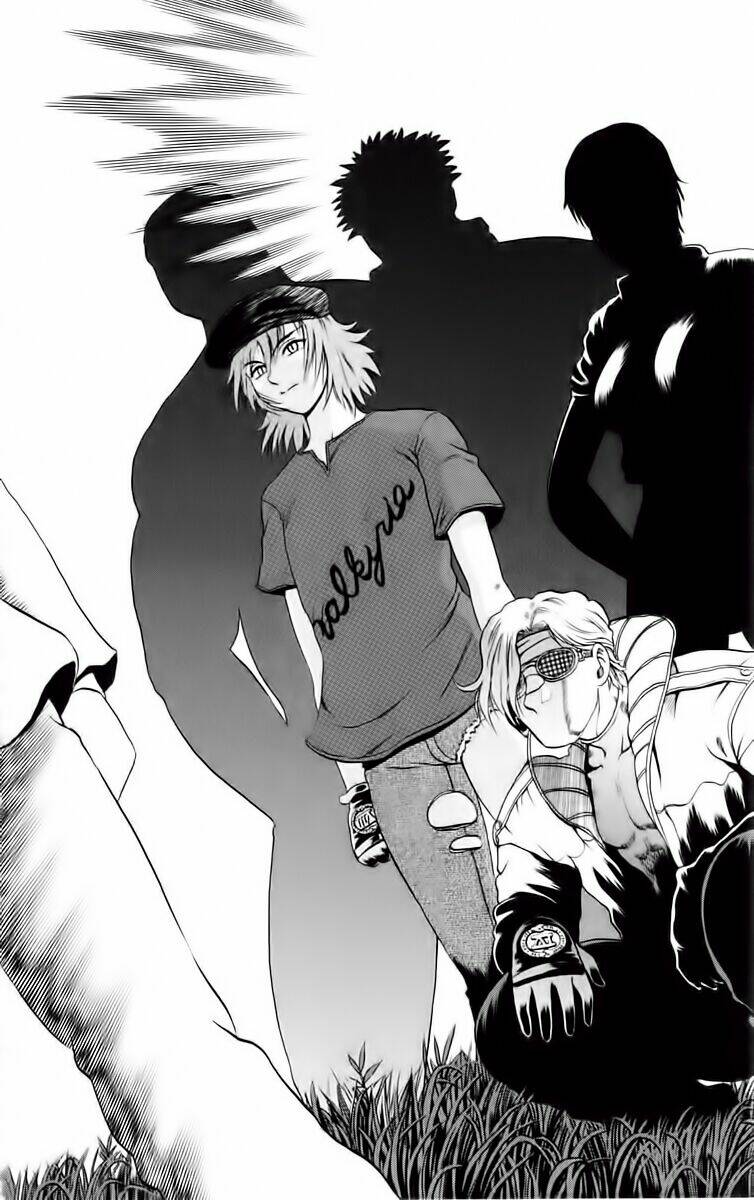 history's strongest disciple kenichi chapter 48 15