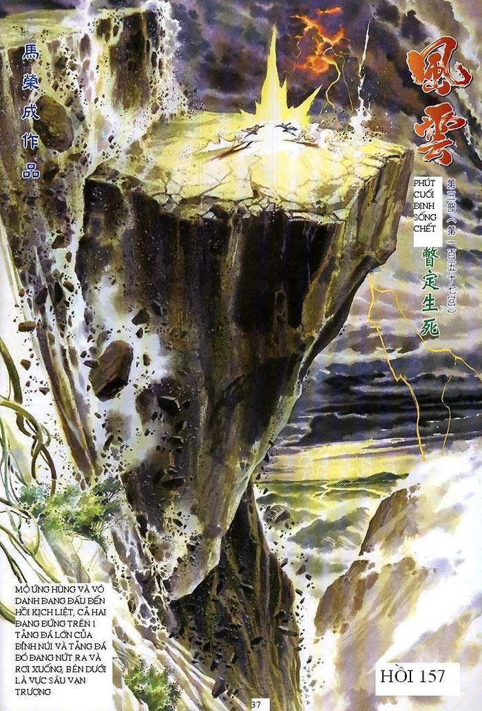 phong vân chapter 415 4