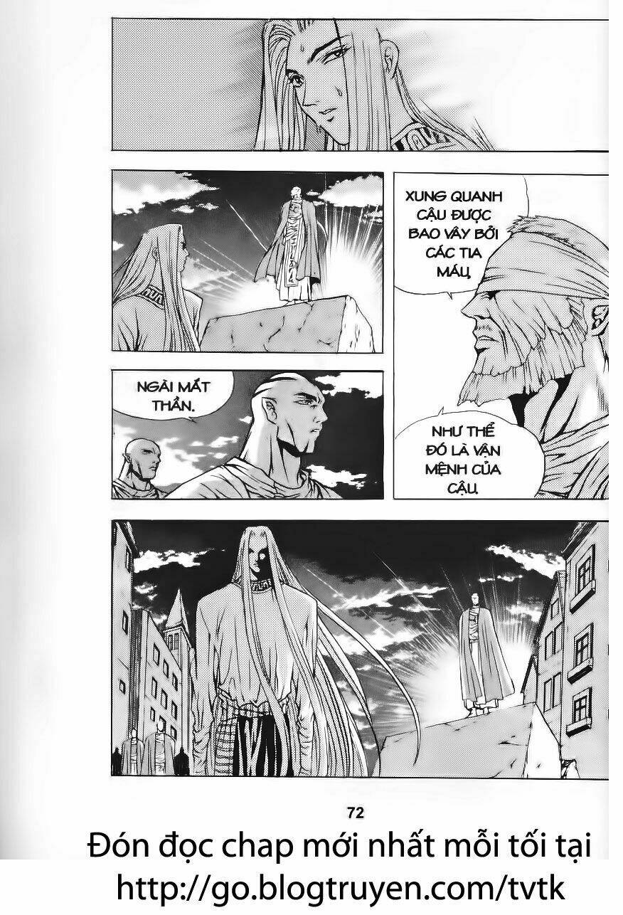 shoma - thiên vương thần kiếm chapter 46 5