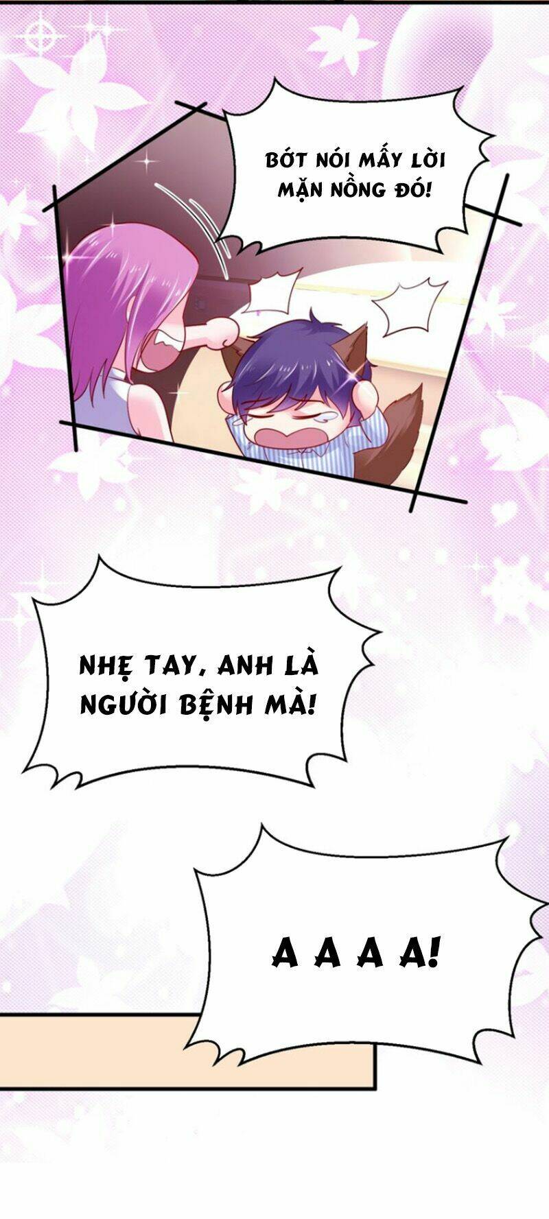 thú cưng độc quyền của boss chapter 87 14