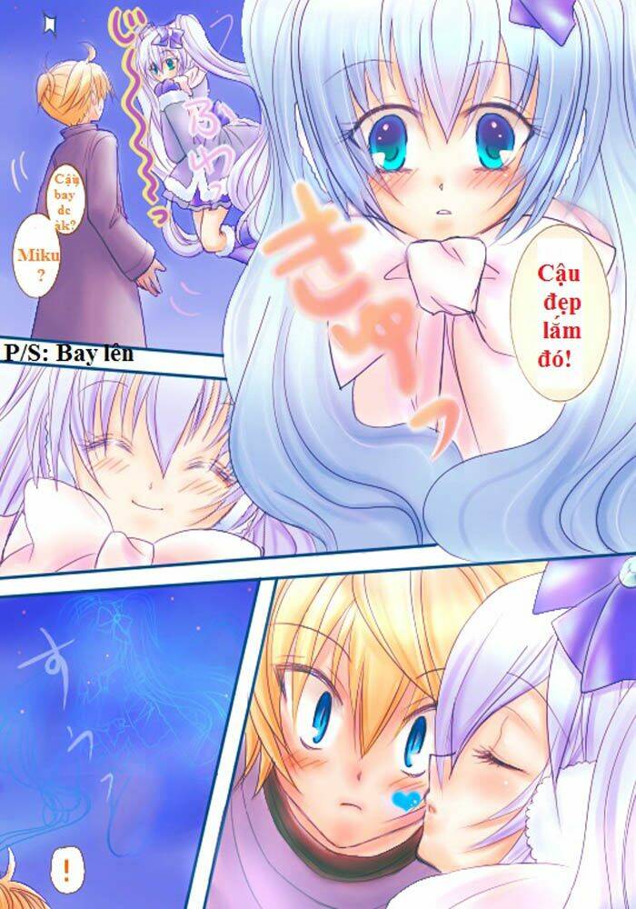 vocaloid len x miku doujinshi collection chapter 6 4
