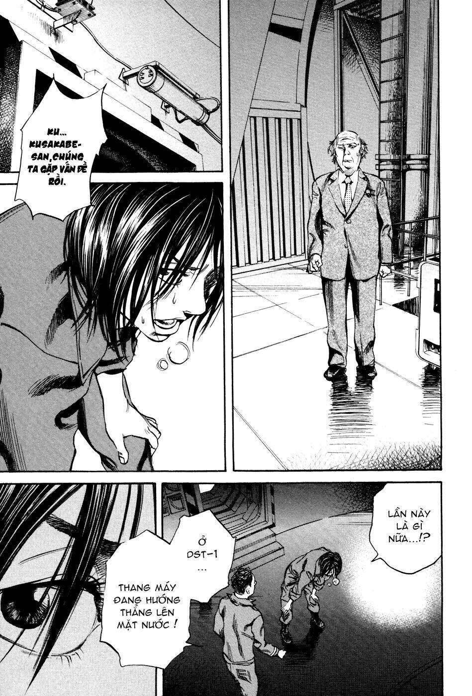 6000 the deep sea of madness chapter 13 24