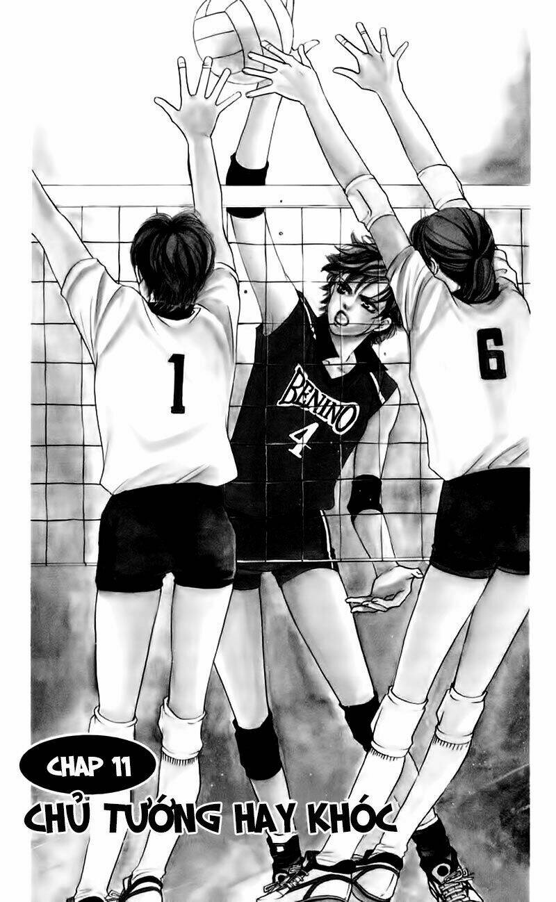 xứng danh anh hùng chapter 11 3