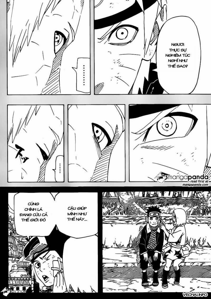naruto - cửu vĩ hồ ly chapter 653 8