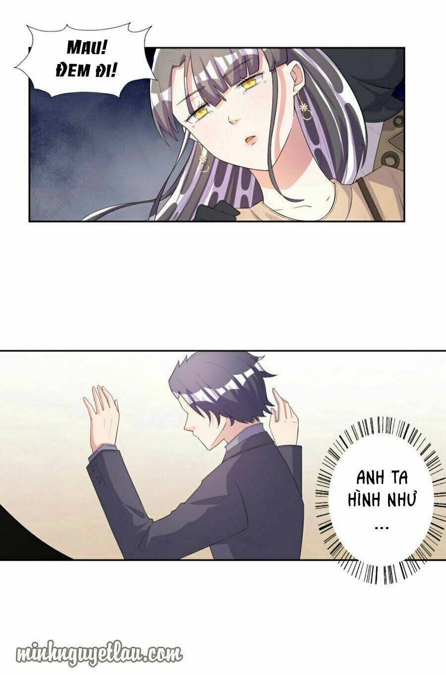 hôn nhân dục vọng: thiếu gia nhẹ một chút! chapter 52 12