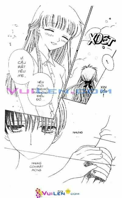giỏ trái cây - fruit basket chapter 7 59