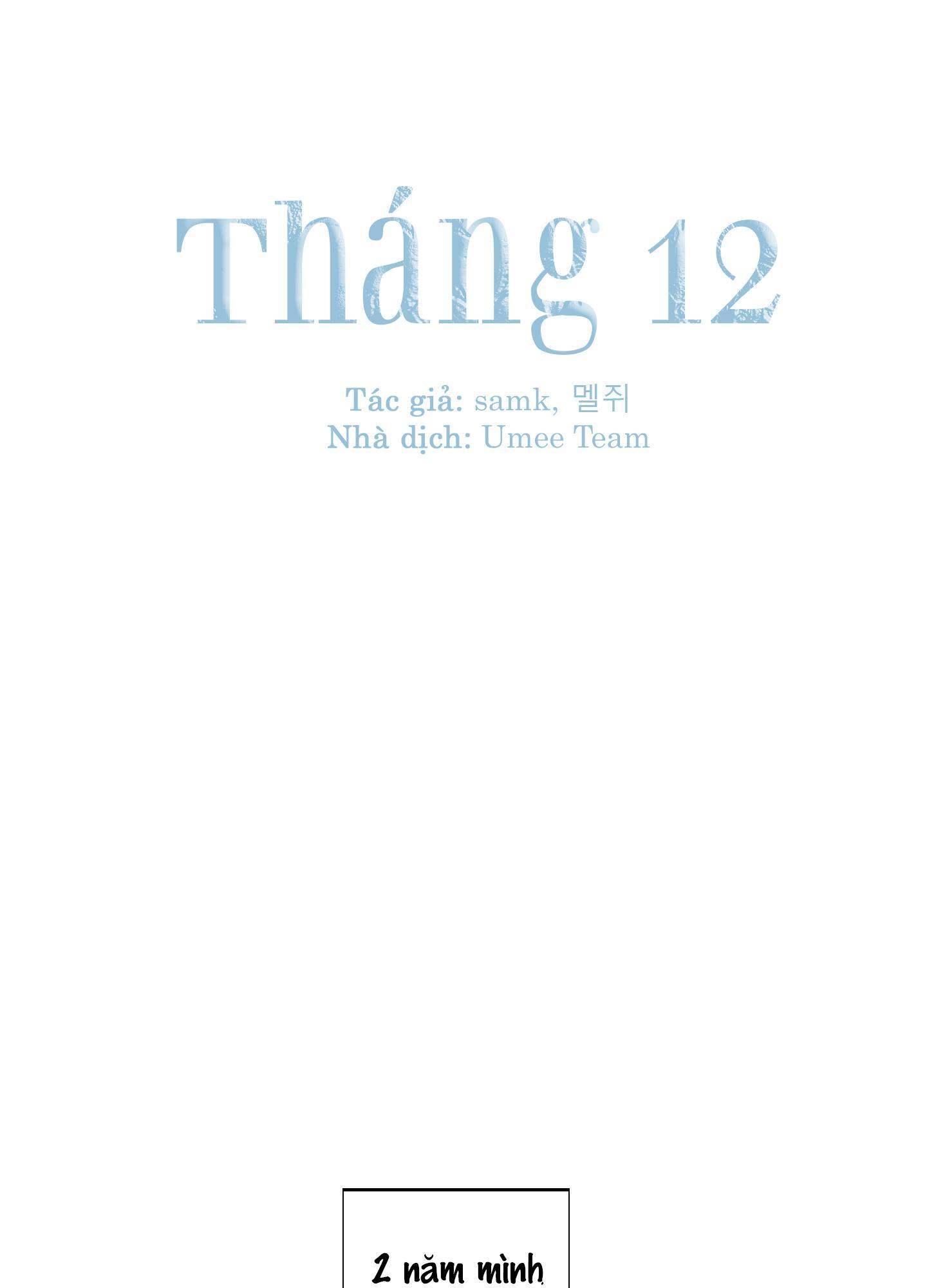 tháng 12 chapter 3 28