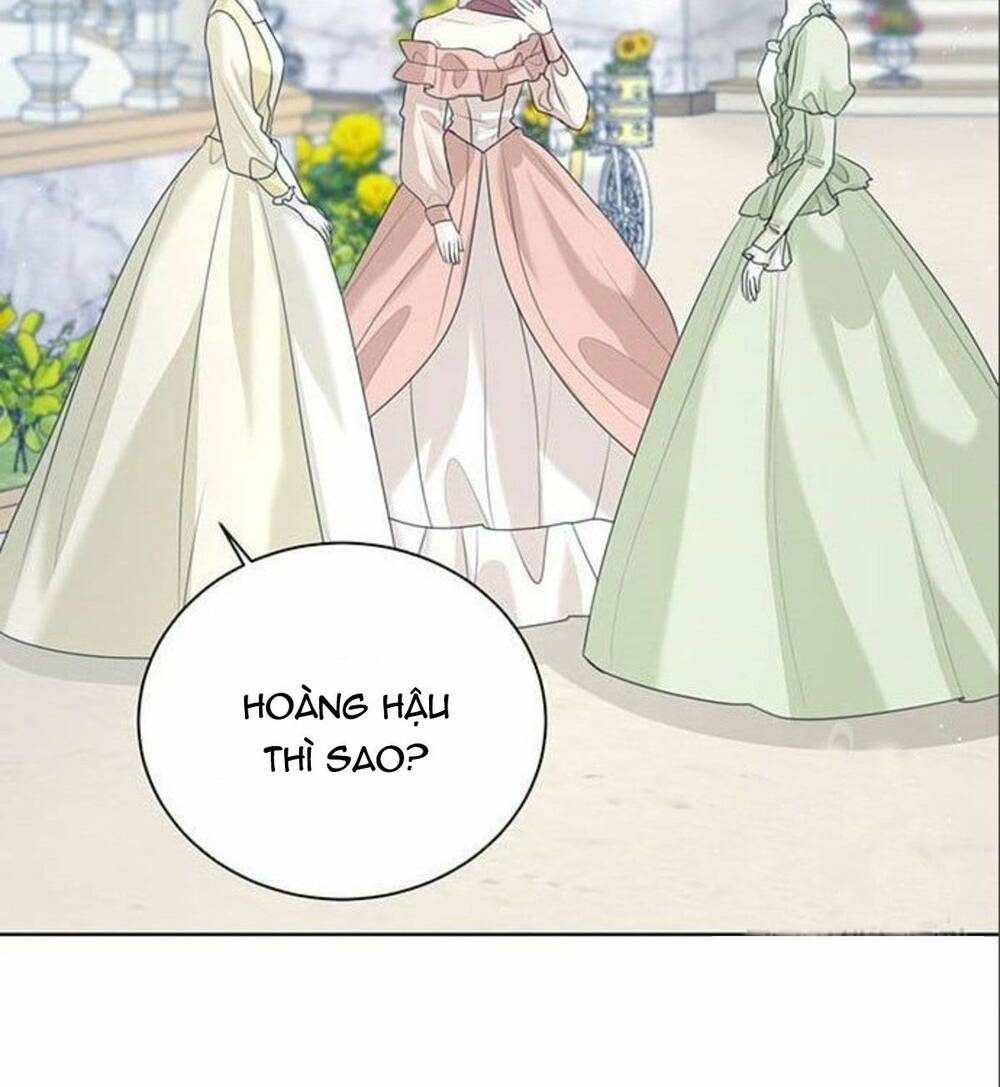 tôi sẽ từ bỏ vị trí hoàng hậu chapter 7 4