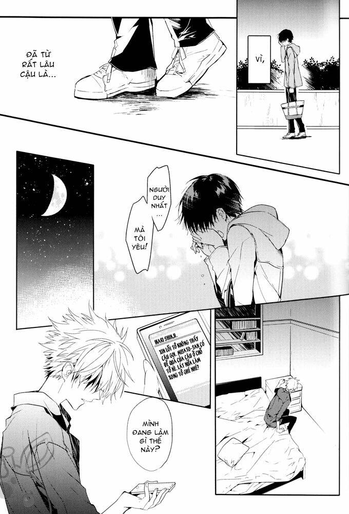 evangelion - mirai no tobira chapter 2 22