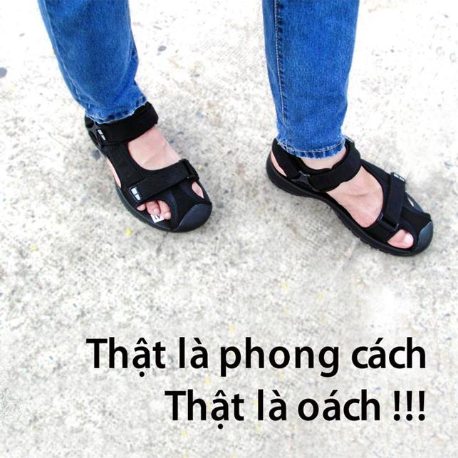 Giày sandal rọ đi phượt hàng xuất khẩu