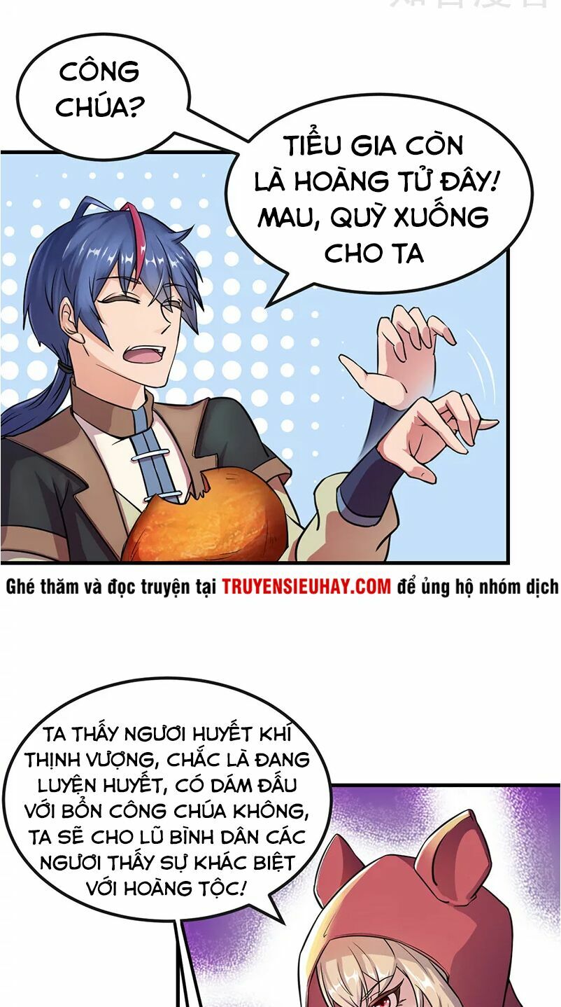 võ đạo độc tôn chapter 8 10