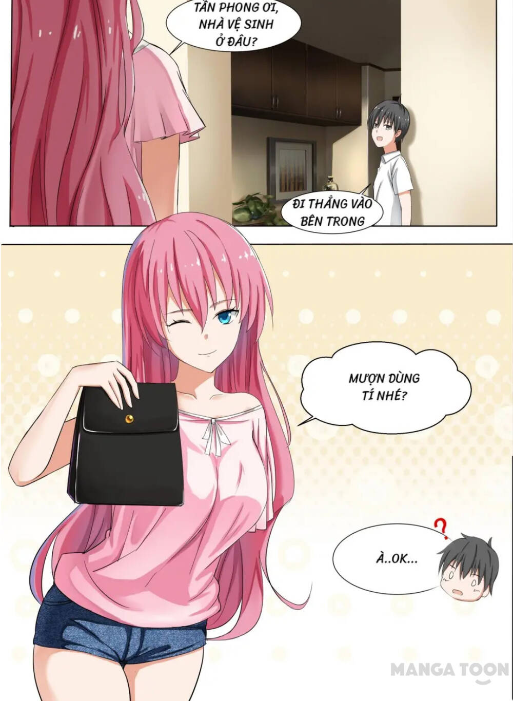 the boy in the all-girls school chapter 125 7