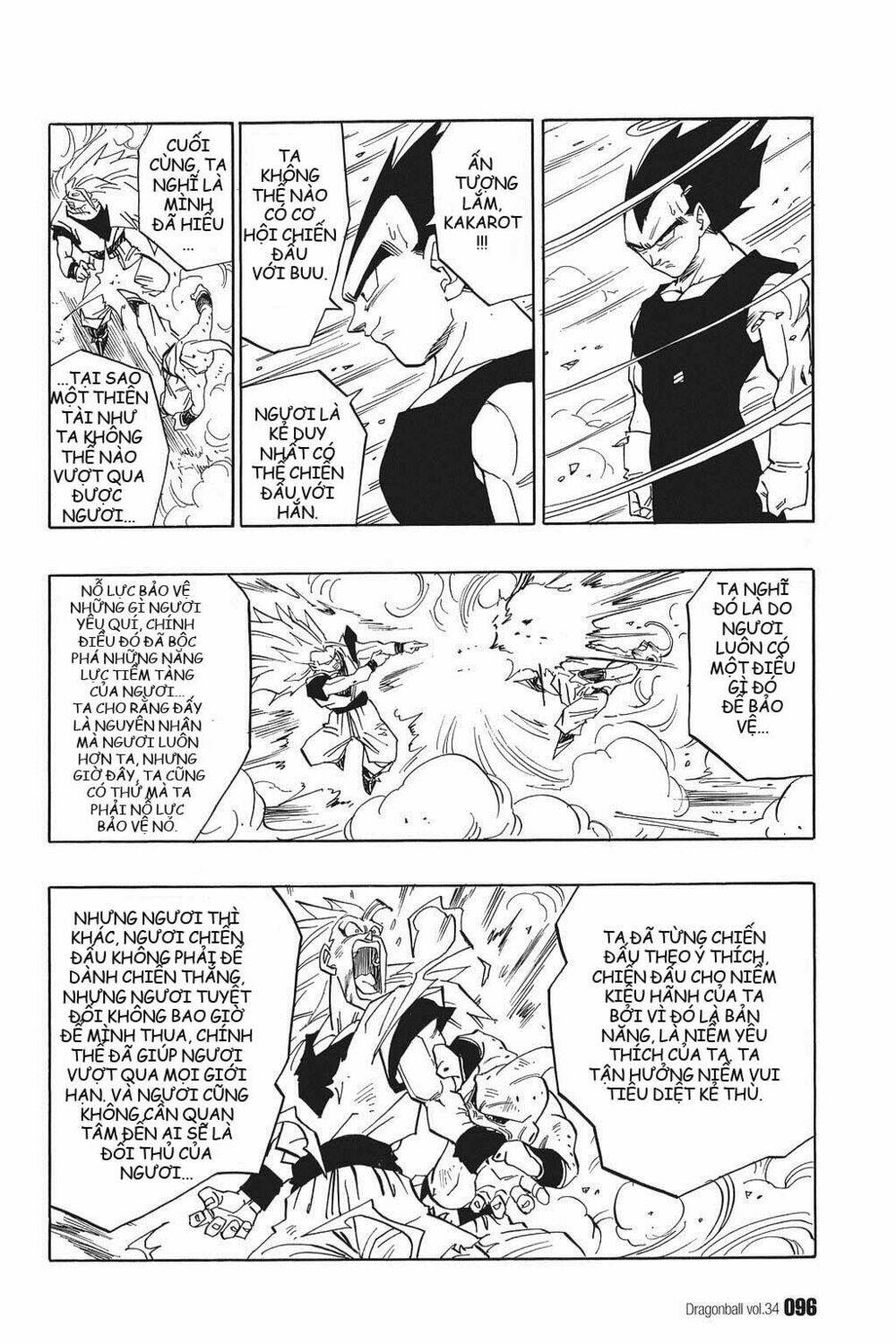 dragon ball - bảy viên ngọc rồng chapter 510 9
