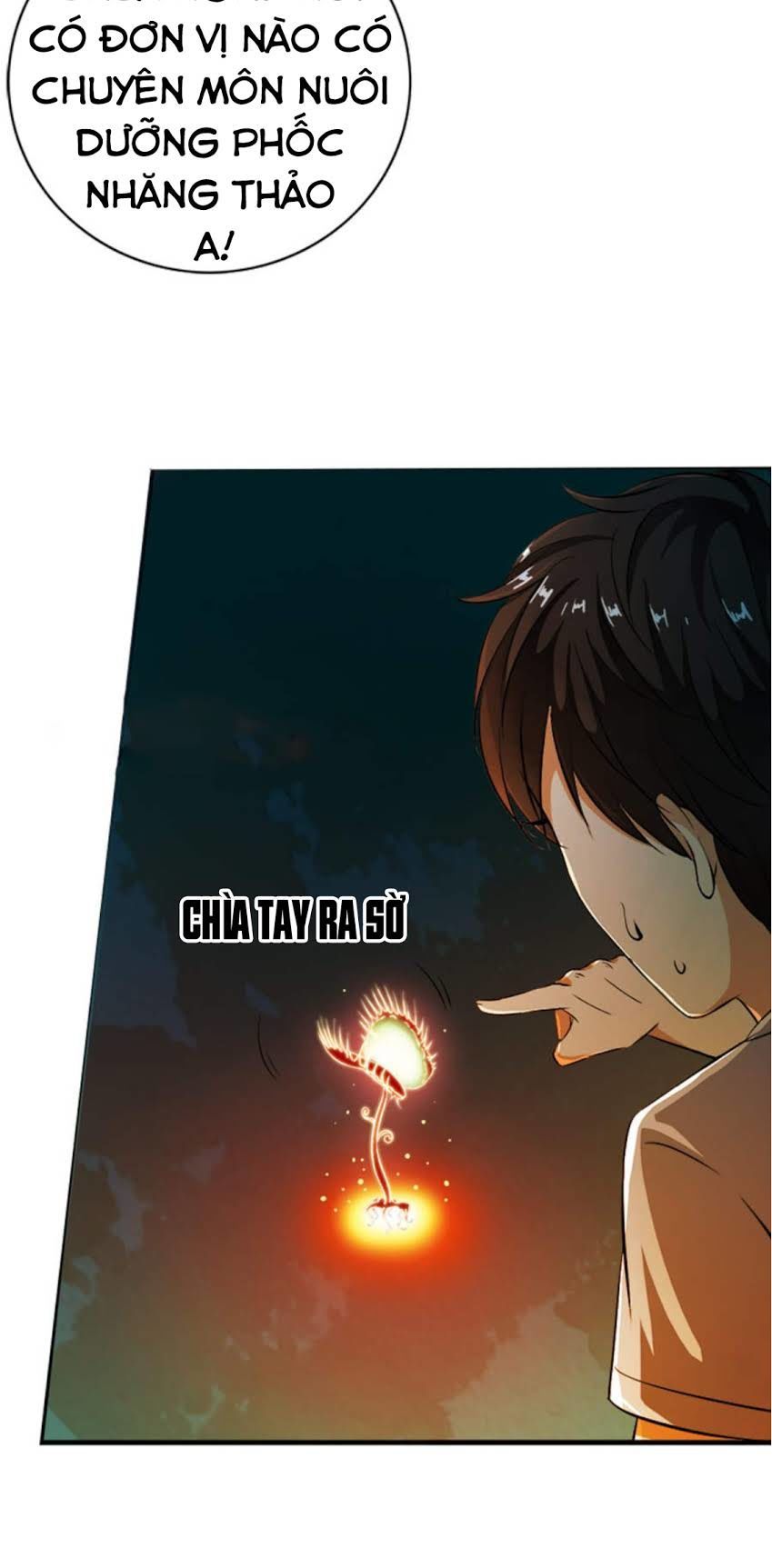 thiếu niên huynh là loại cỏ gì chapter 4 13