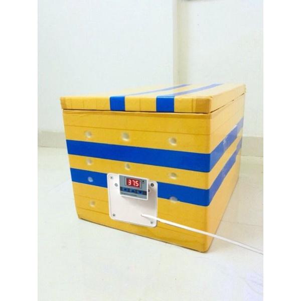 Máy ấp nhiệt theo dõi hỗ trợ điều chỉnh nhiệt độ trong công nông nghiệp chăn nuôi trứng gia cầm gà vịt ngan ngỗng bò sát