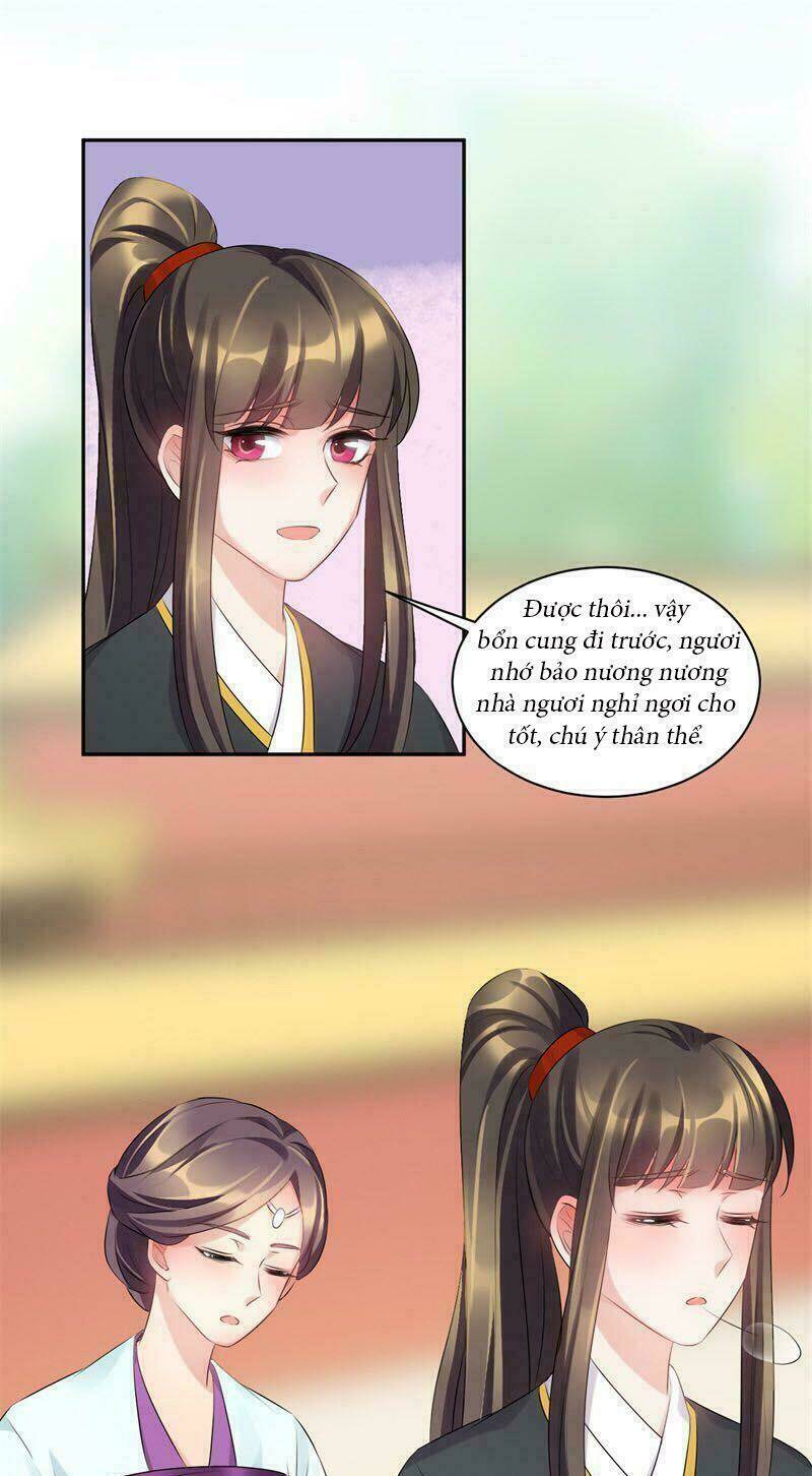 quả nhân có bệnh tên là tương tư chapter 77 29