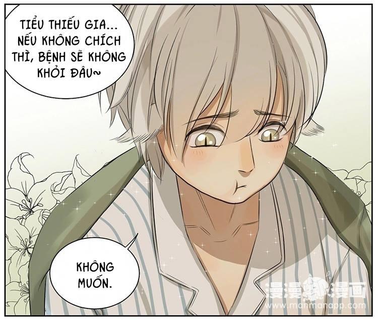 cứu mạng ! loài mèo thống trị thế giới rồi ! chapter 9 5