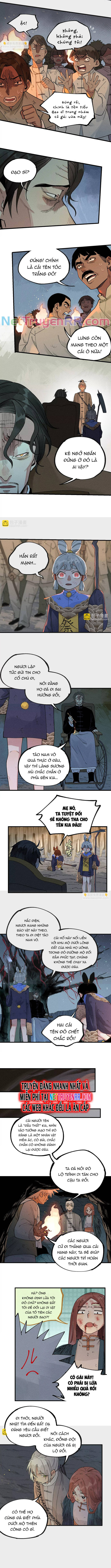 Địa Tạng Đông Phương Chapter 27 2