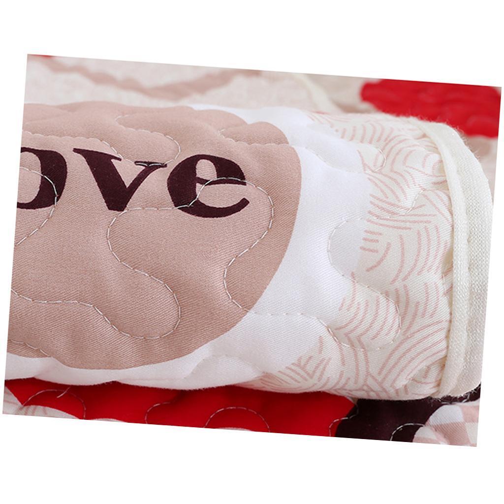 Non Slip Sofa Cushion Mat Chair Couch Seat Pad Slipcover Home Decor