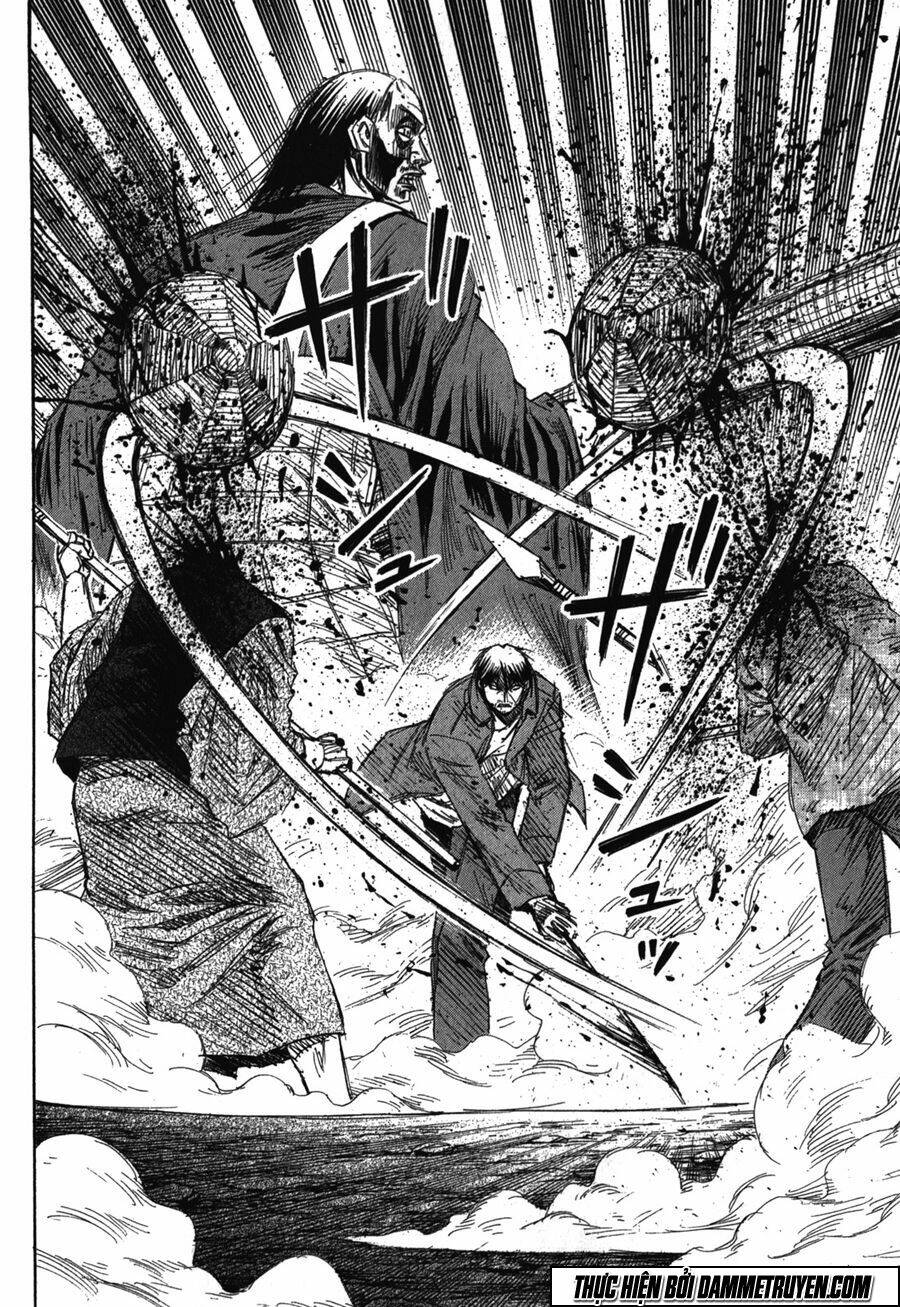 đảo ma cà rồng chapter 400 15