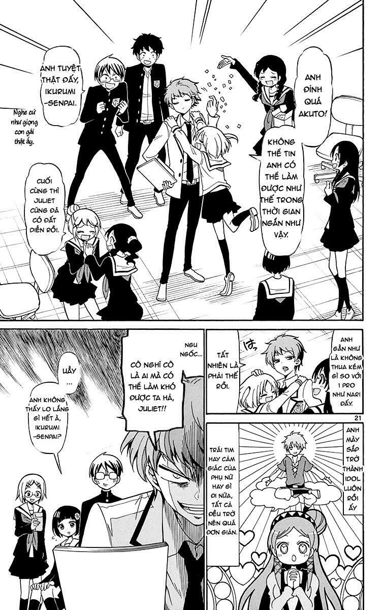 tenshi to akuto!! chapter 2 20