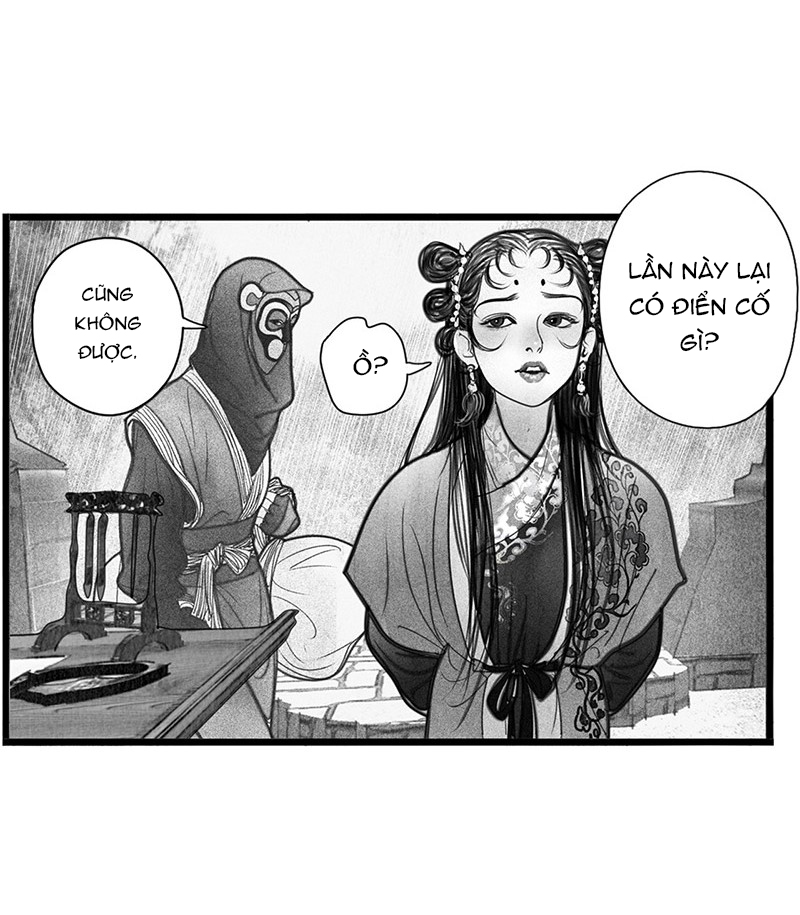 ẩn sơn mộng đàm chapter 1 43