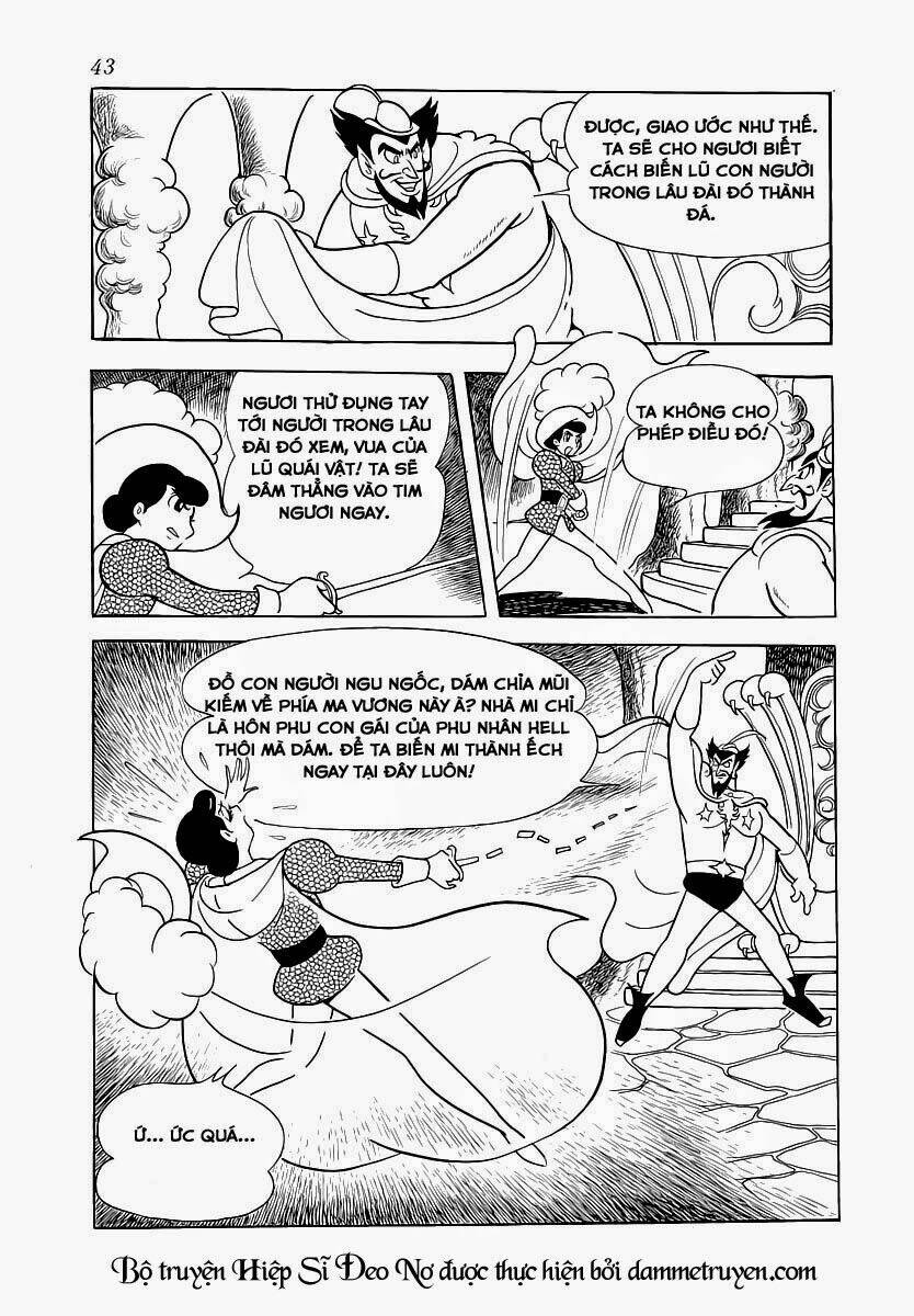 hiệp sĩ đeo nơ chapter 20 41