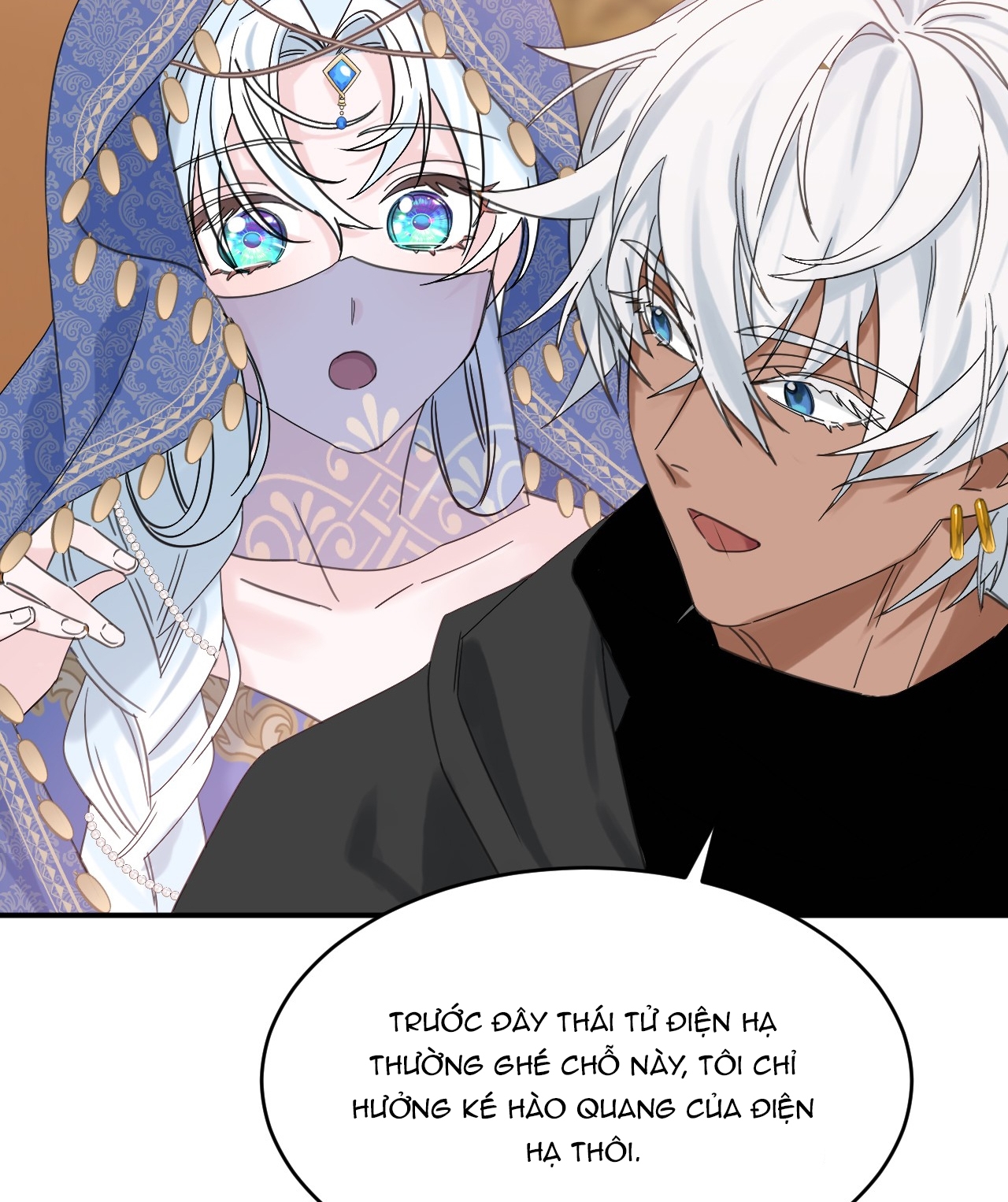 bông hoa độc của nhà công tước chapter 8.1 14