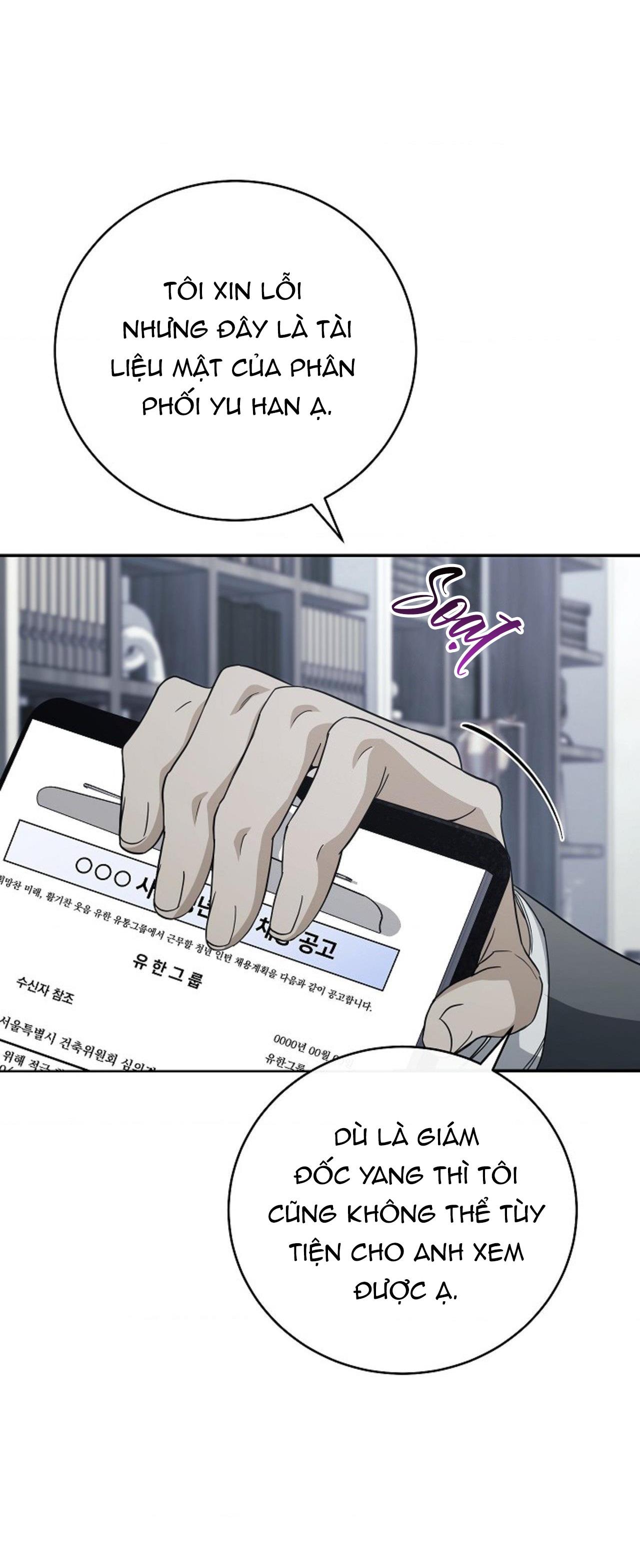 (abo)mối quan hệ không hoàn chỉnh chapter 8 20