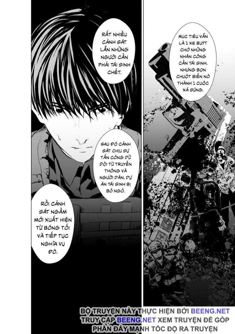 tái sinh manga chapter 12.5 3