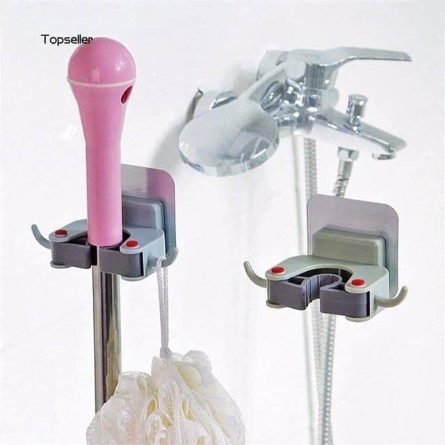 MÓC TREO, Kẹp chổi, kẹp đồ đa nặng loại 1 dày đẹp