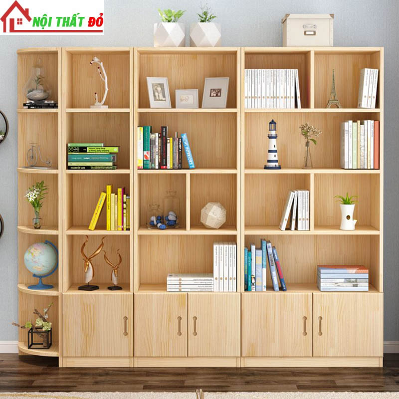 Nhận thiết kế tủ hồ sơ , Tủ tài liệu giám đốc