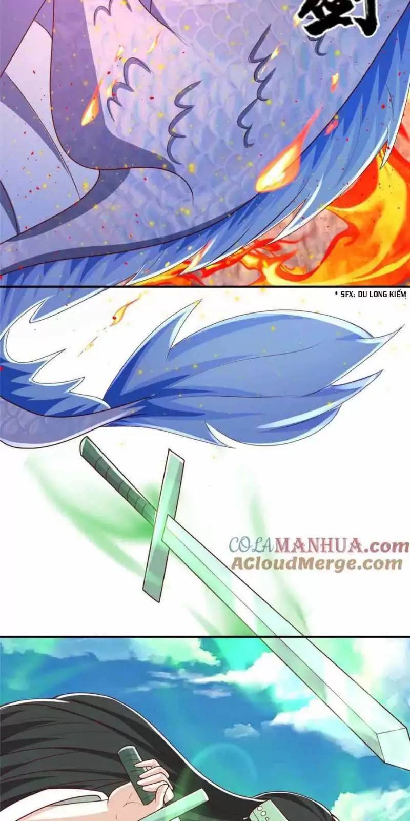 người nuôi rồng chapter 378 29