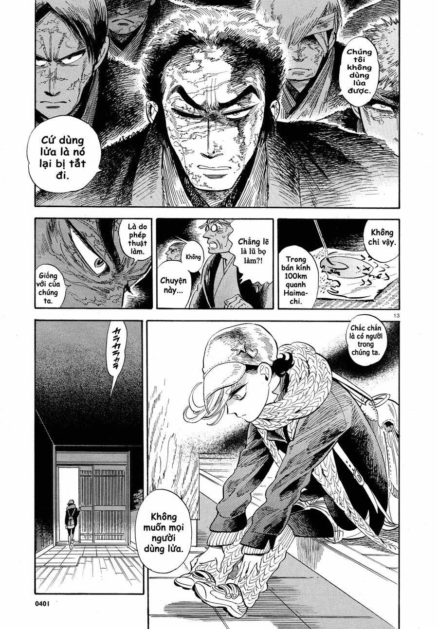 ran to haiiro no sekai chapter 26 15