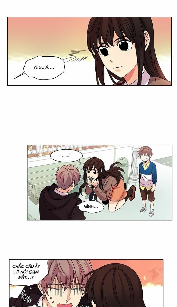 oh! holy chapter 4 19