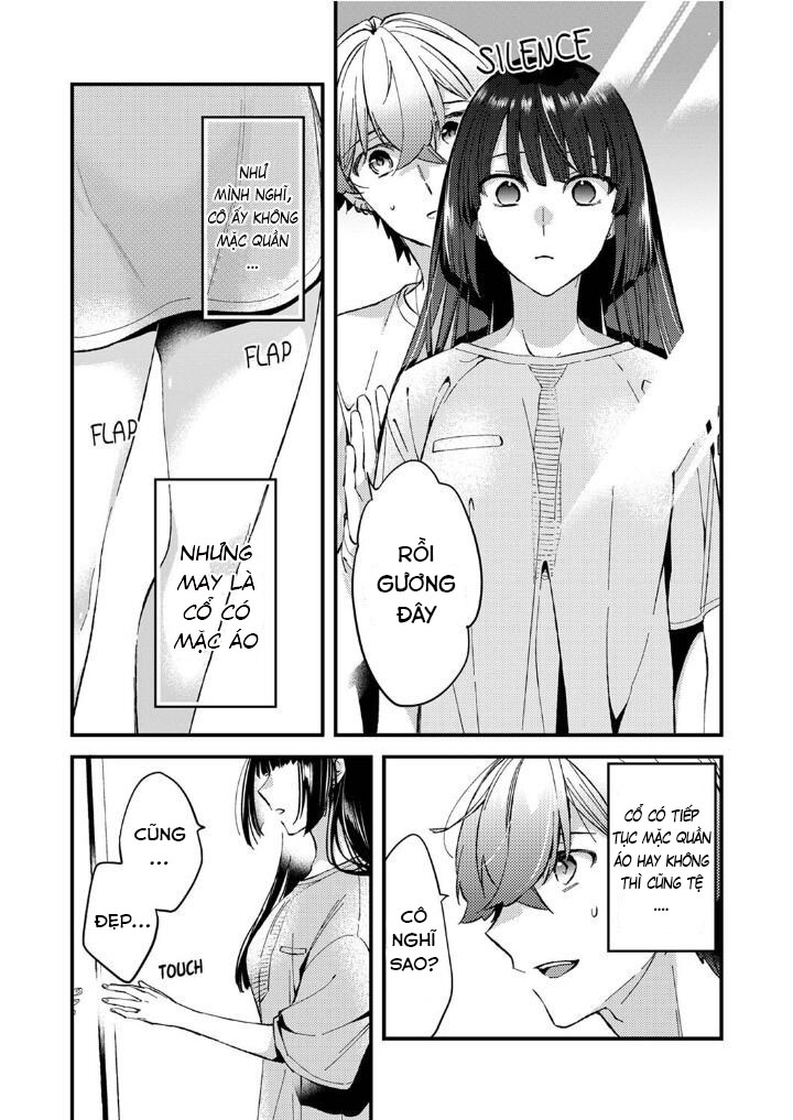 choáng ngợp với bà chủ của tôi chapter 5.2 6