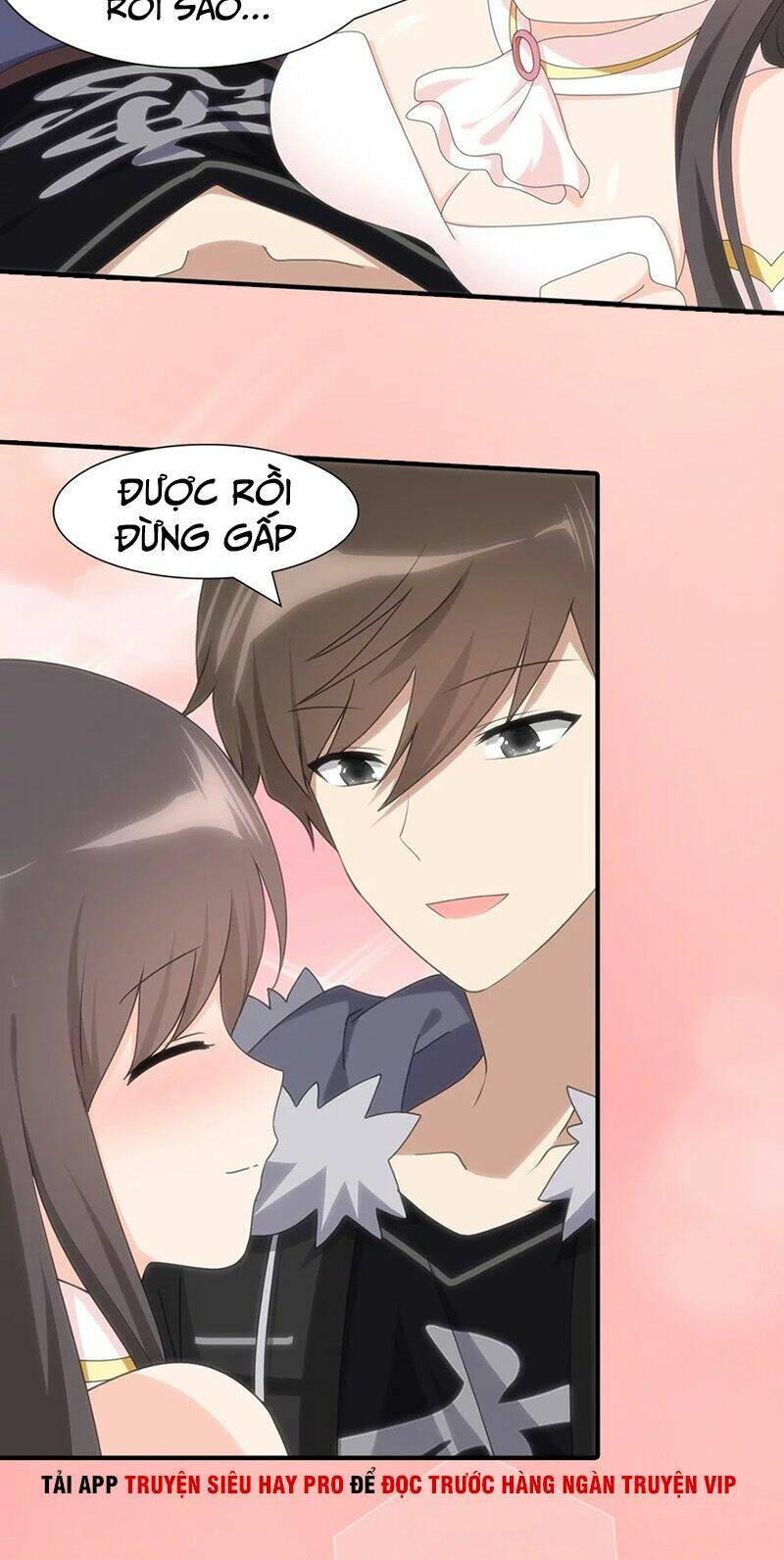 bạn gái virus của tôi chapter 94 8