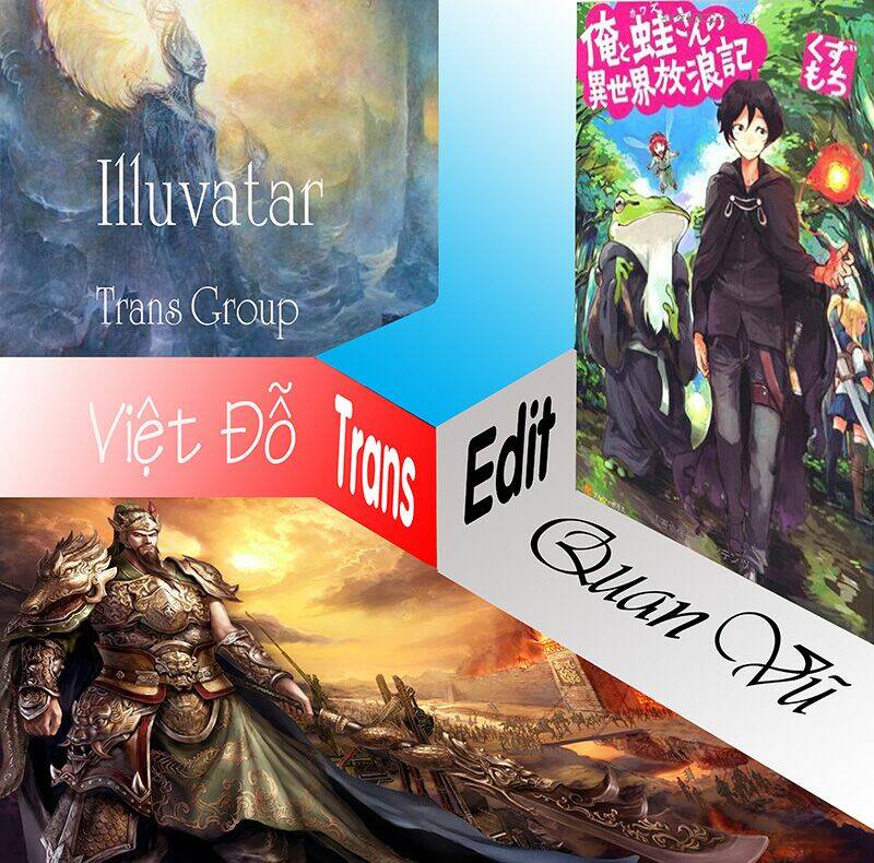 ore to kawazu-san no isekai hourouki chapter 9 2