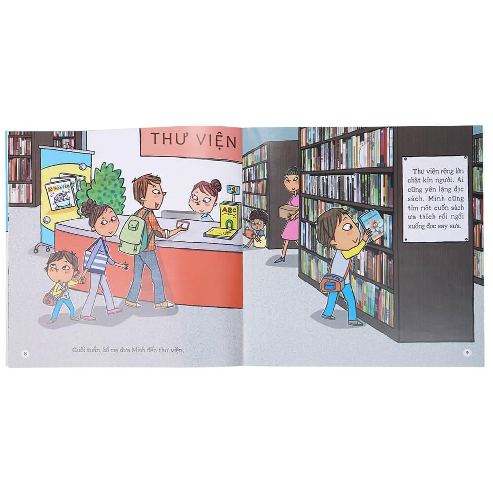 Sách Bé Khoẻ Mỗi Ngày: Nếu Không Tắm Thì Sao