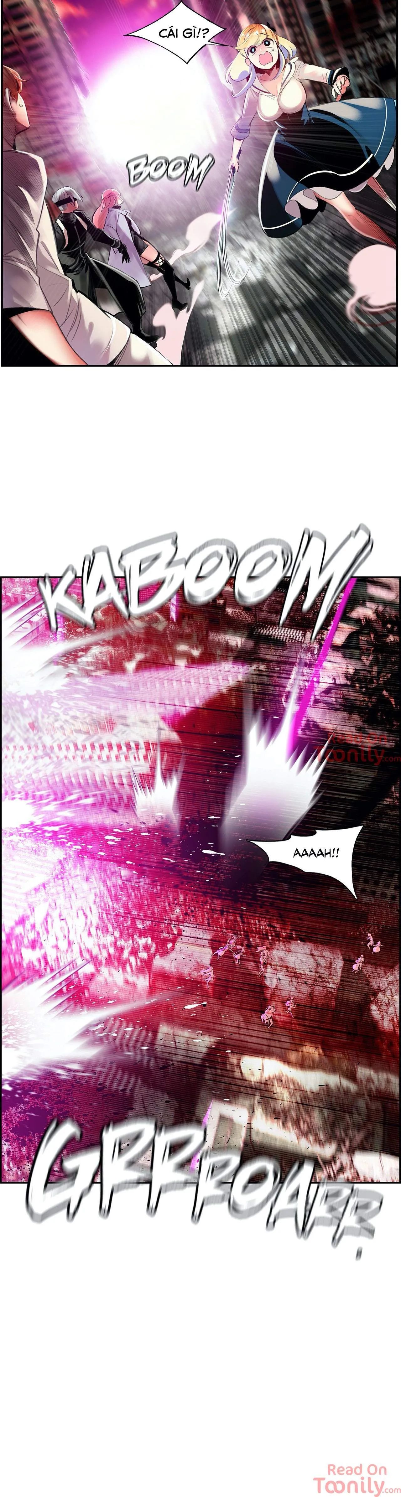 sự ràng buộc của lilith chapter 88 31