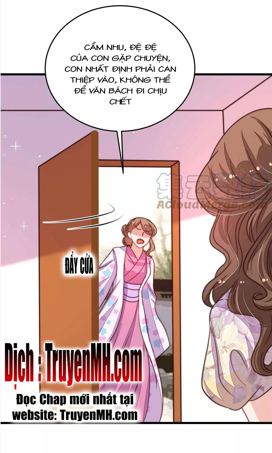 ngày nào thiếu soái cũng ghen chapter 572 18