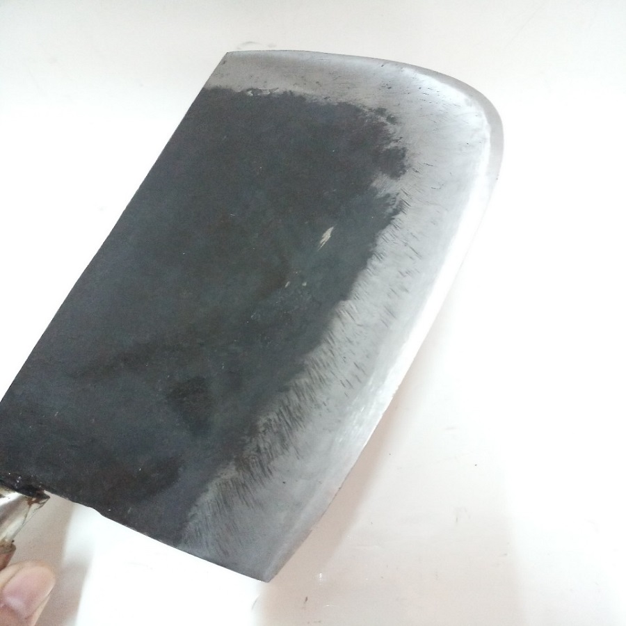 DAO NHÍP XE BẦU CHẶT XƯƠNG CÁN GỖ;TẶNG KÈM 1 CỤ ĐÁ MÀI DAO.