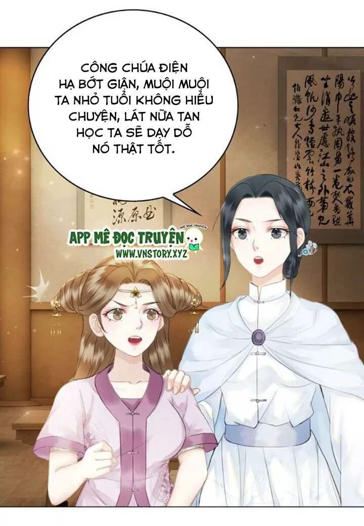 cực phẩm phế vật tiểu thư chapter 39 40