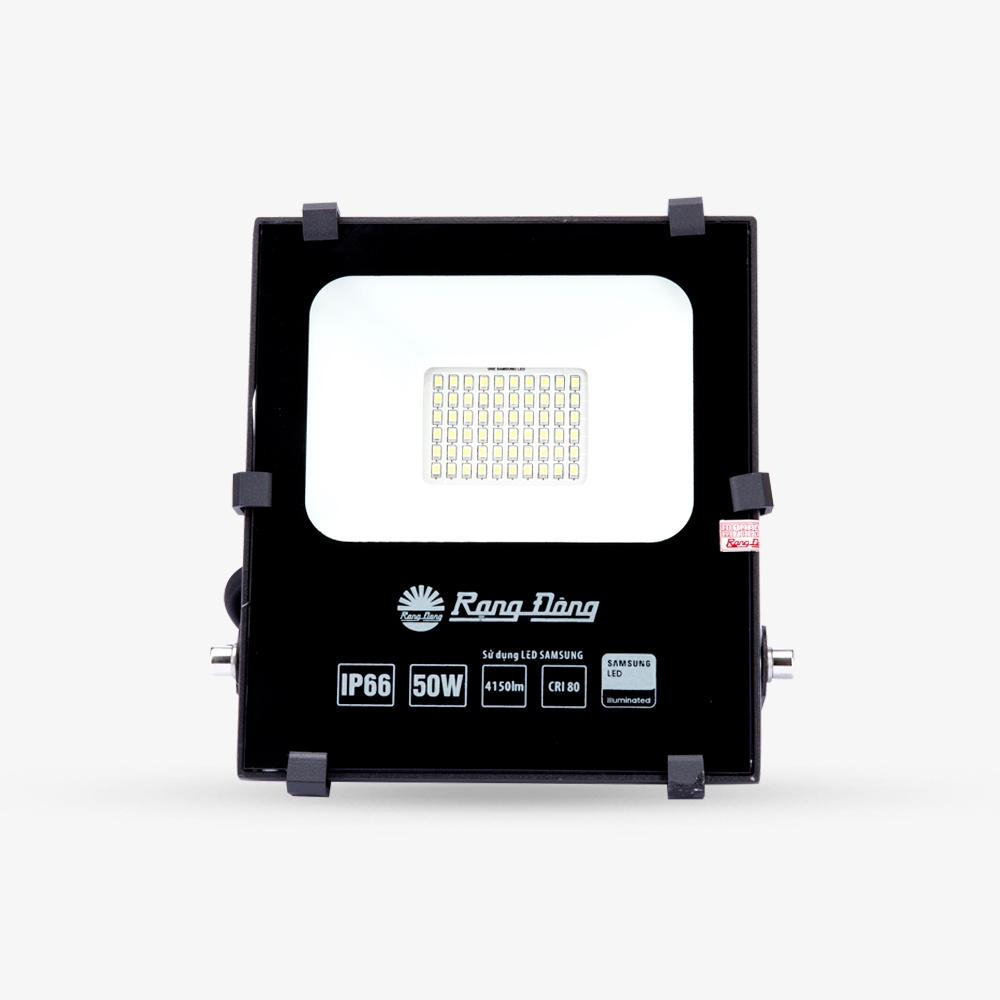 Đèn ngoài trời chiếu Pha LED 50W Rạng Đông Model: CP06/50W