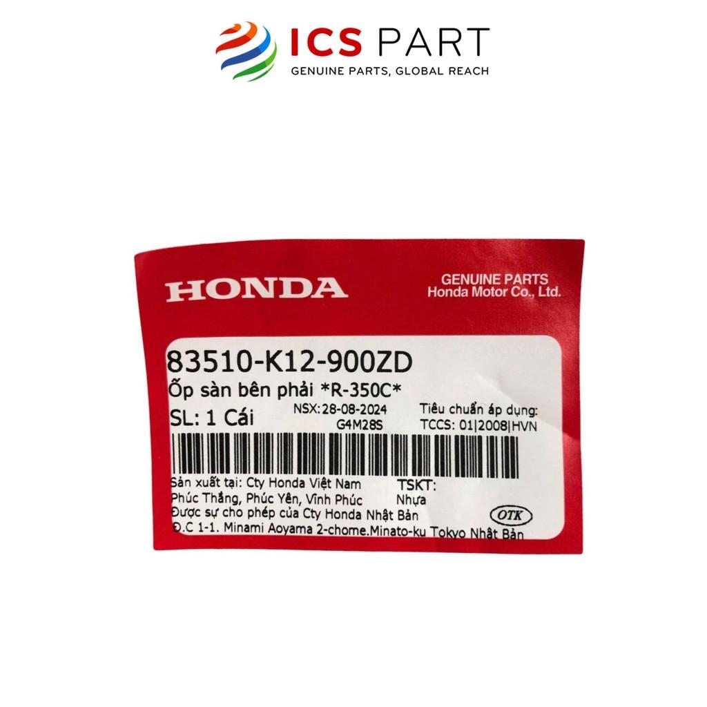 Ốp Cạnh (Thanh Cạnh) Phải HONDA Lead 125 R-350C (83510K12900ZD)
