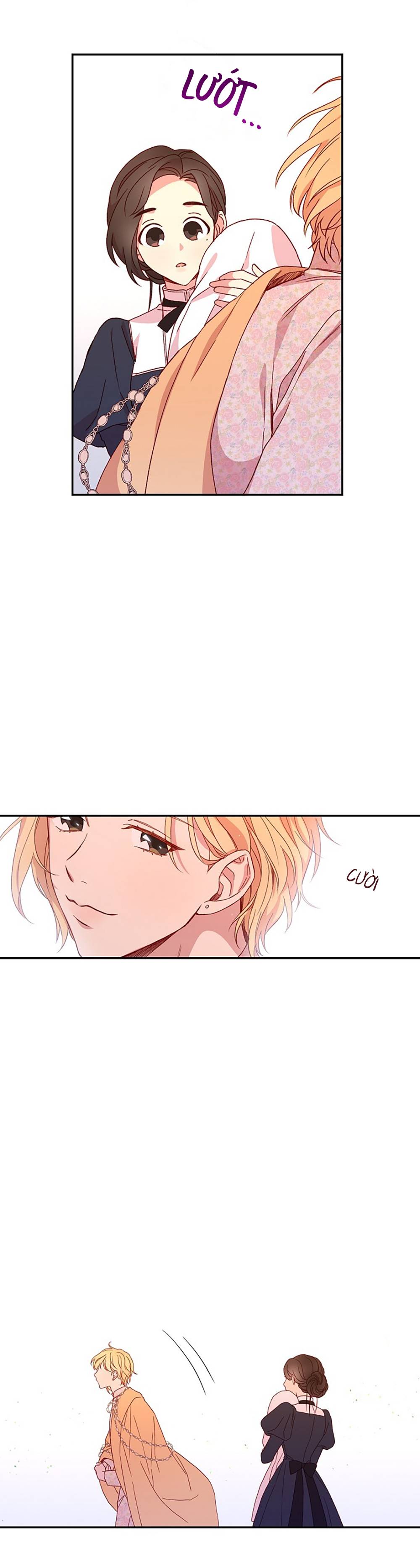 sống sót dưới thân phận hầu nữ chapter 11 9